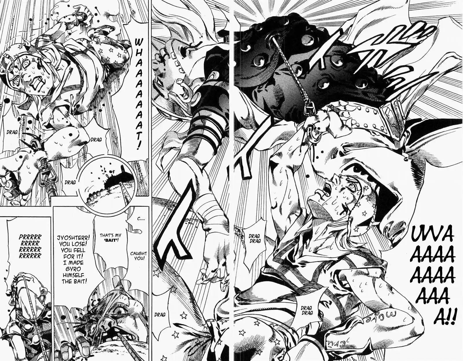 Steel Ball Run Chapter 27 23